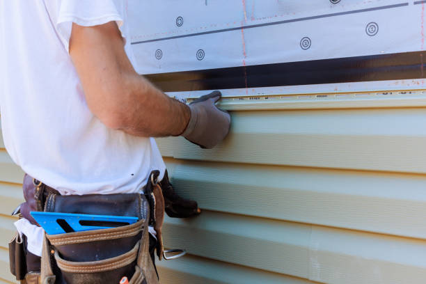 Affordable Siding Repair solutions in Quincy, IL